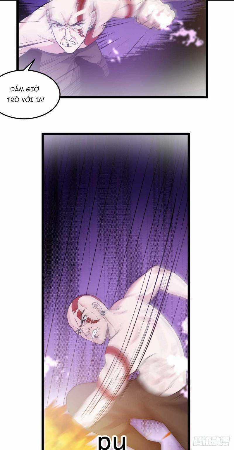 Đô Thị Siêu Cấp Thần Tôn Chapter 46 trang 2
