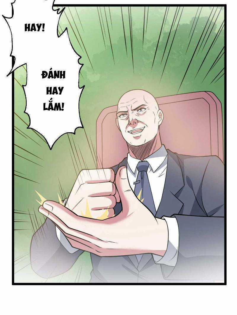 Đô Thị Siêu Cấp Thần Tôn Chapter 46 trang 20