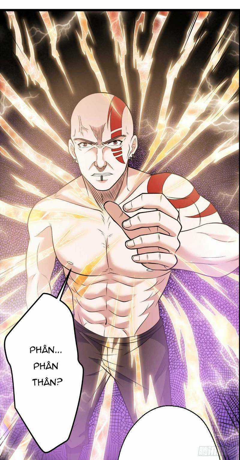 Đô Thị Siêu Cấp Thần Tôn Chapter 46 trang 21