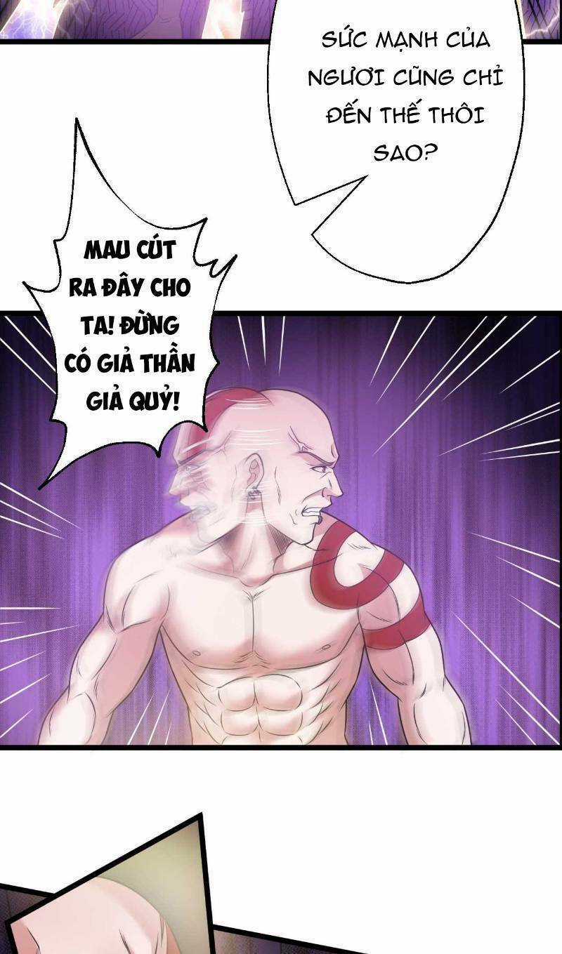 Đô Thị Siêu Cấp Thần Tôn Chapter 46 trang 22