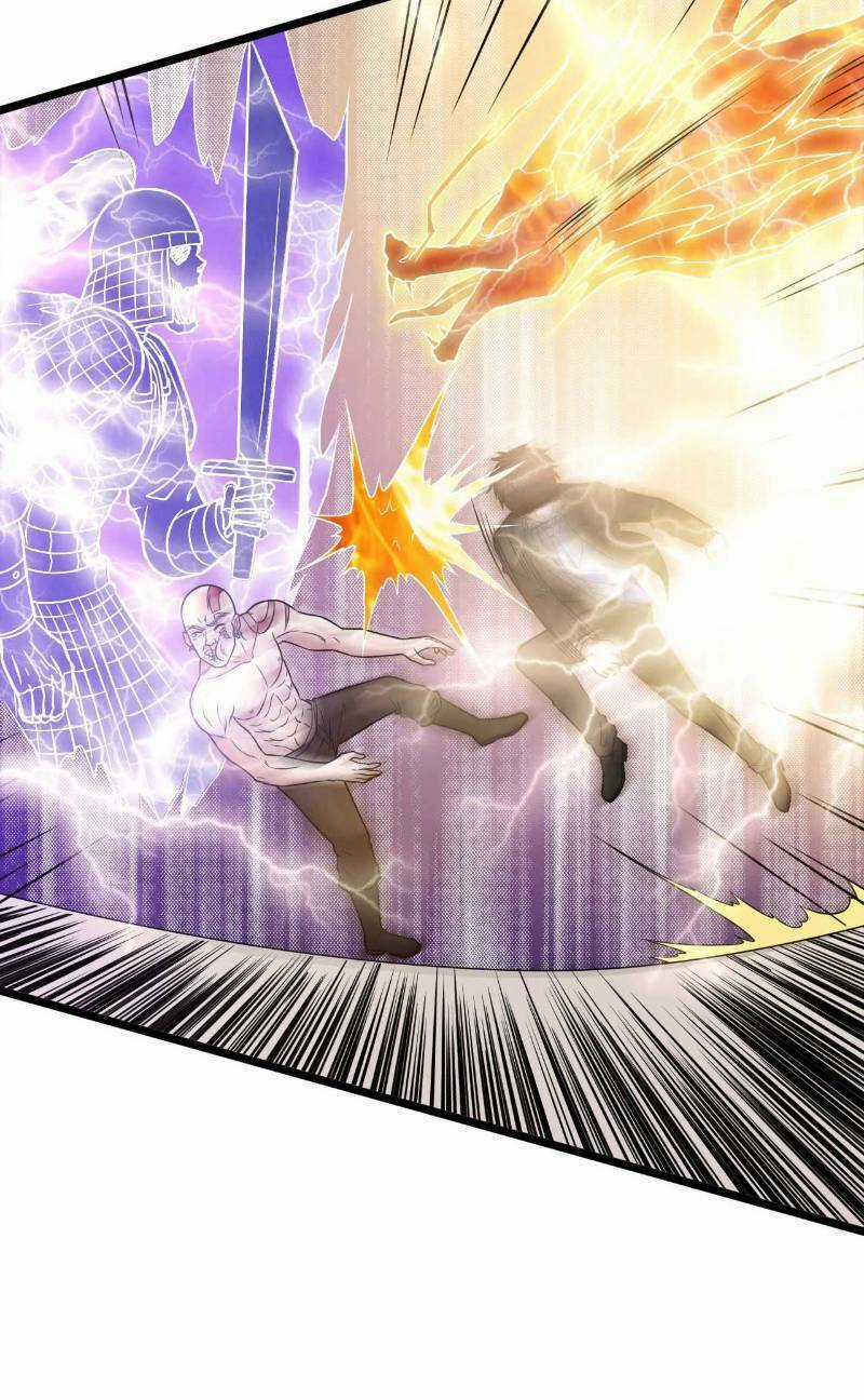 Đô Thị Siêu Cấp Thần Tôn Chapter 46 trang 25