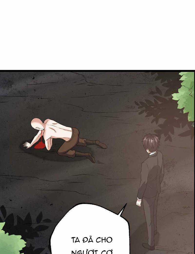 Đô Thị Siêu Cấp Thần Tôn Chapter 46 trang 27