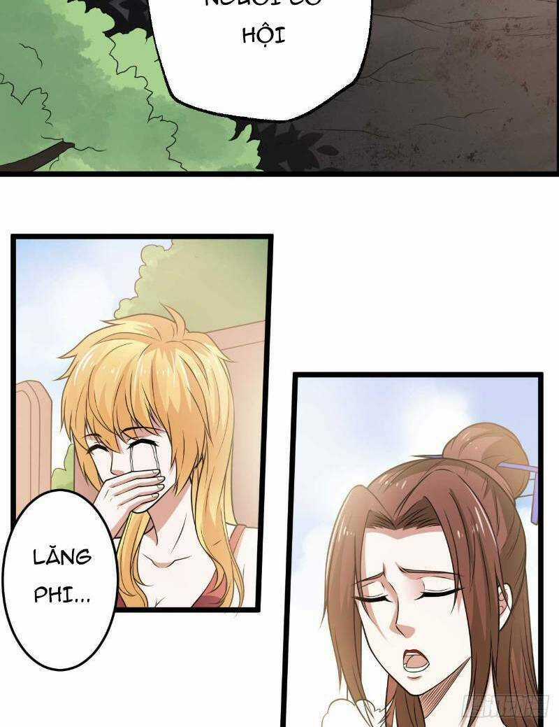 Đô Thị Siêu Cấp Thần Tôn Chapter 46 trang 28