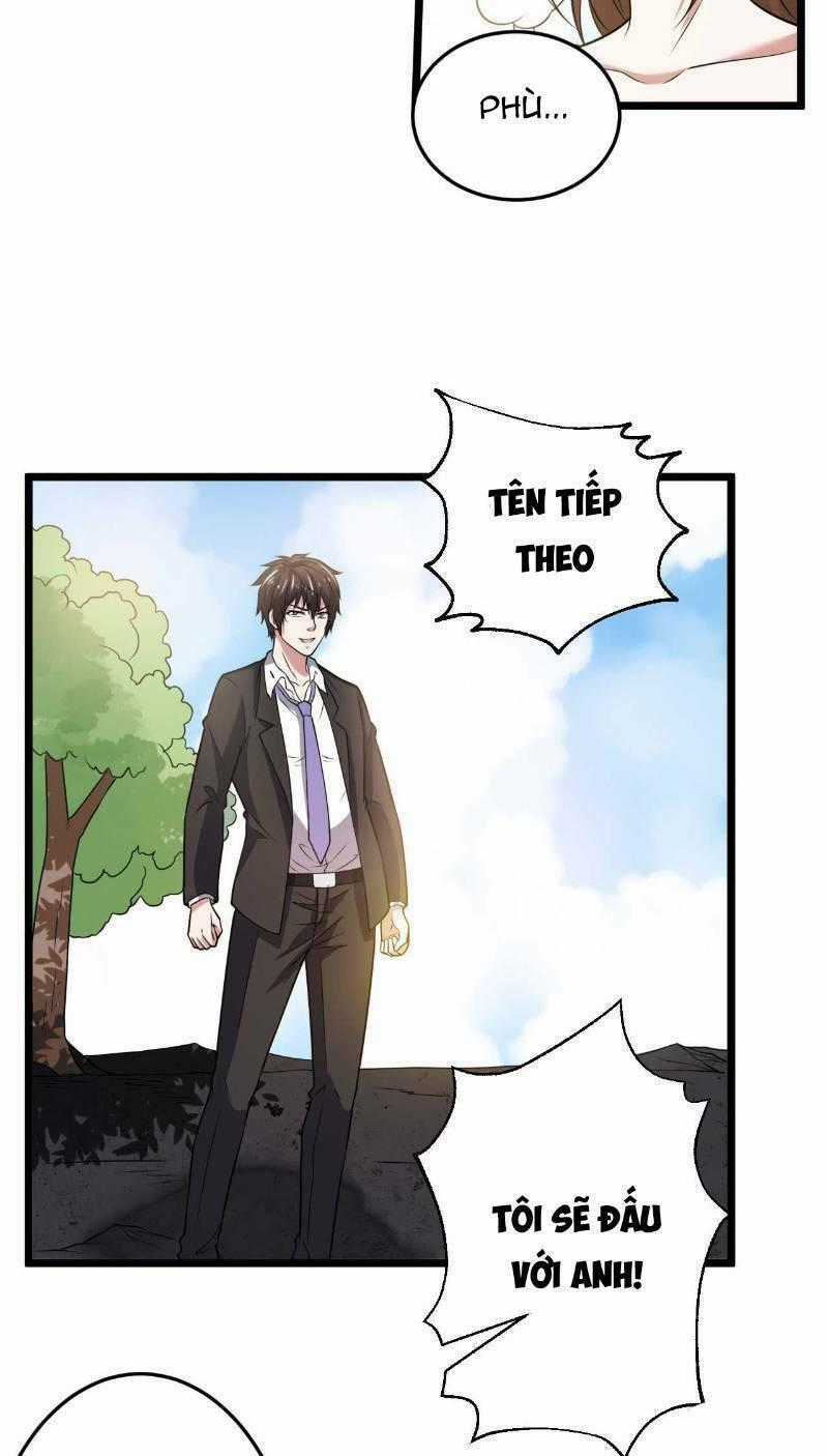 Đô Thị Siêu Cấp Thần Tôn Chapter 46 trang 29