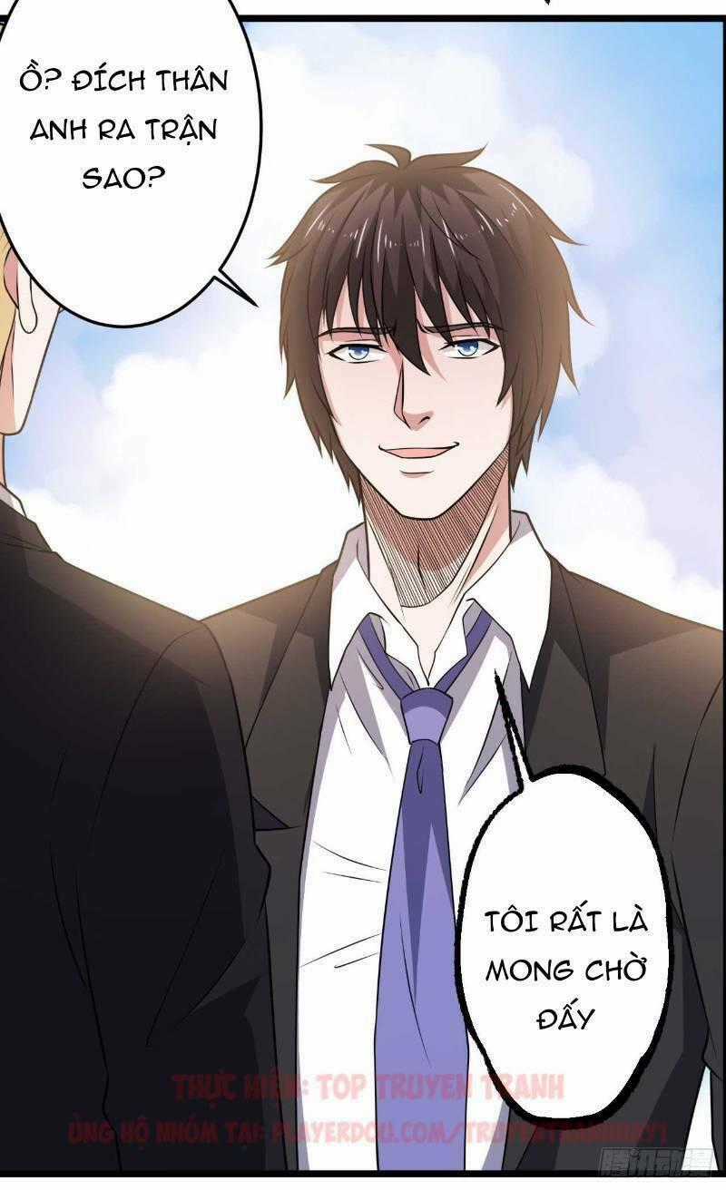 Đô Thị Siêu Cấp Thần Tôn Chapter 46 trang 30