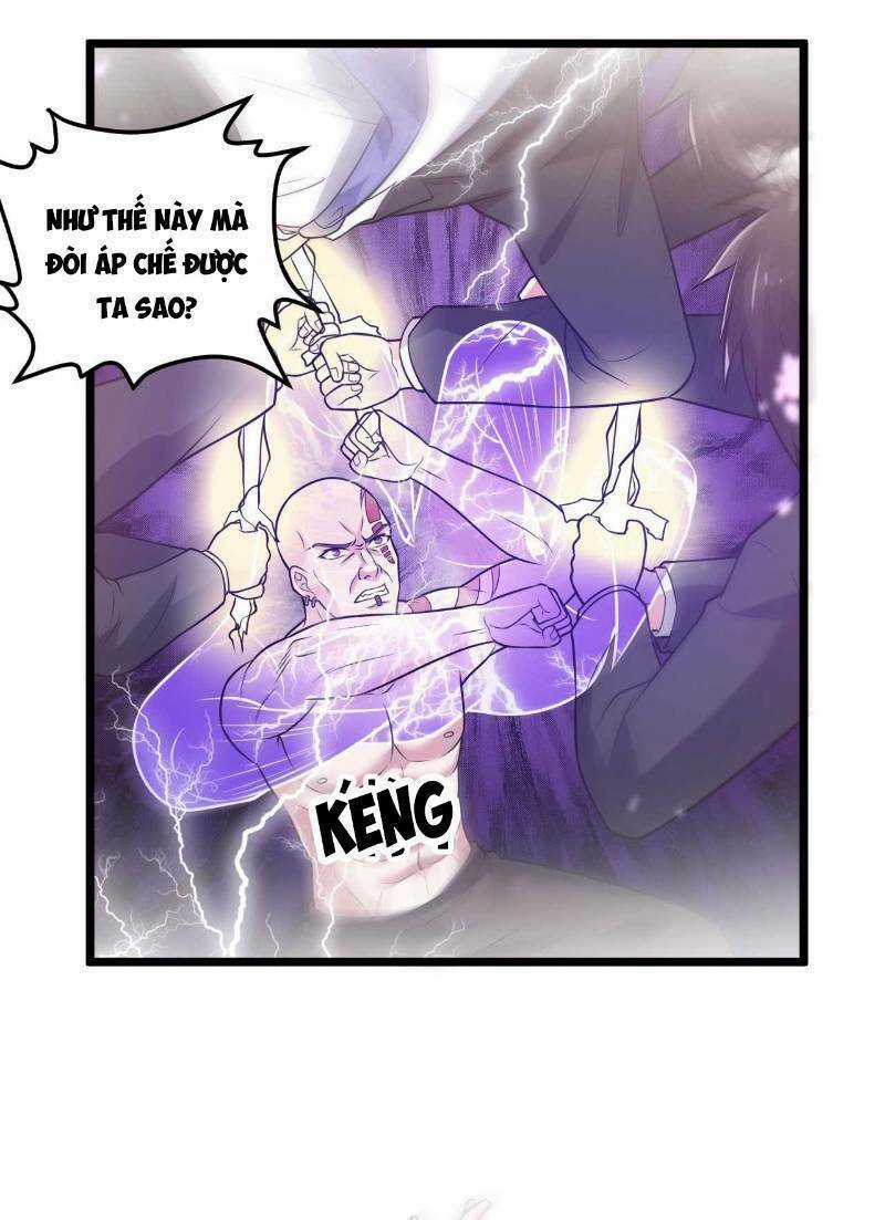 Đô Thị Siêu Cấp Thần Tôn Chapter 46 trang 5