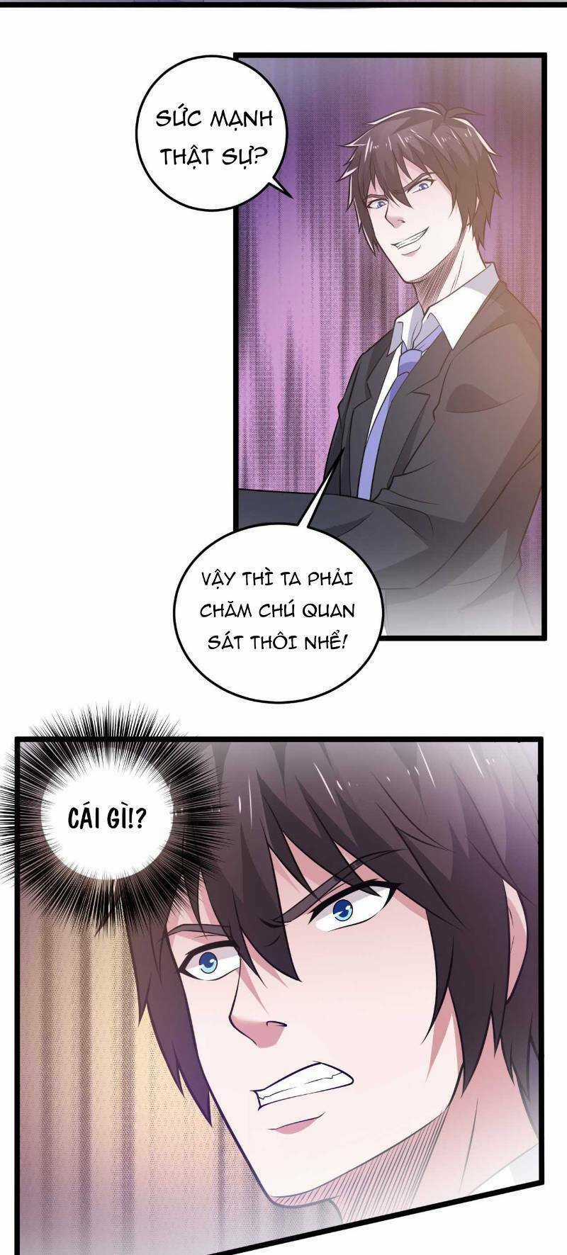 Đô Thị Siêu Cấp Thần Tôn Chapter 46 trang 8