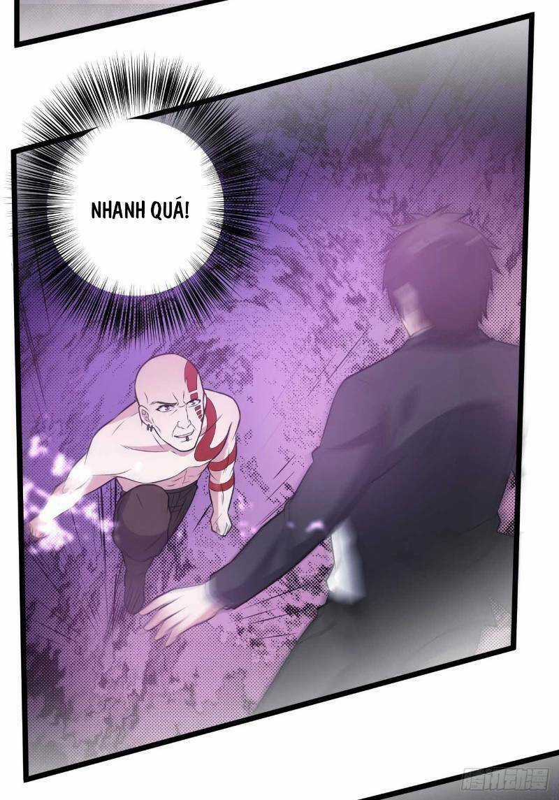 Đô Thị Siêu Cấp Thần Tôn Chapter 46 trang 9