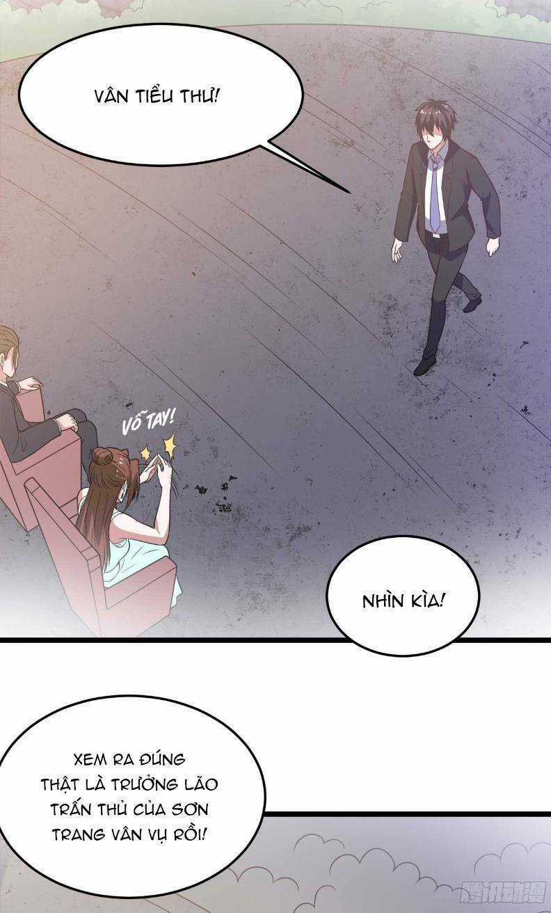 Đô Thị Siêu Cấp Thần Tôn Chapter 47 trang 10