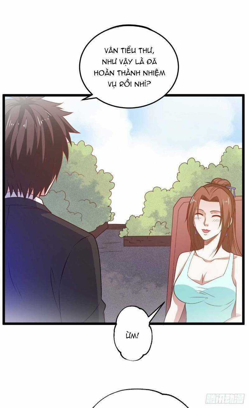 Đô Thị Siêu Cấp Thần Tôn Chapter 47 trang 12