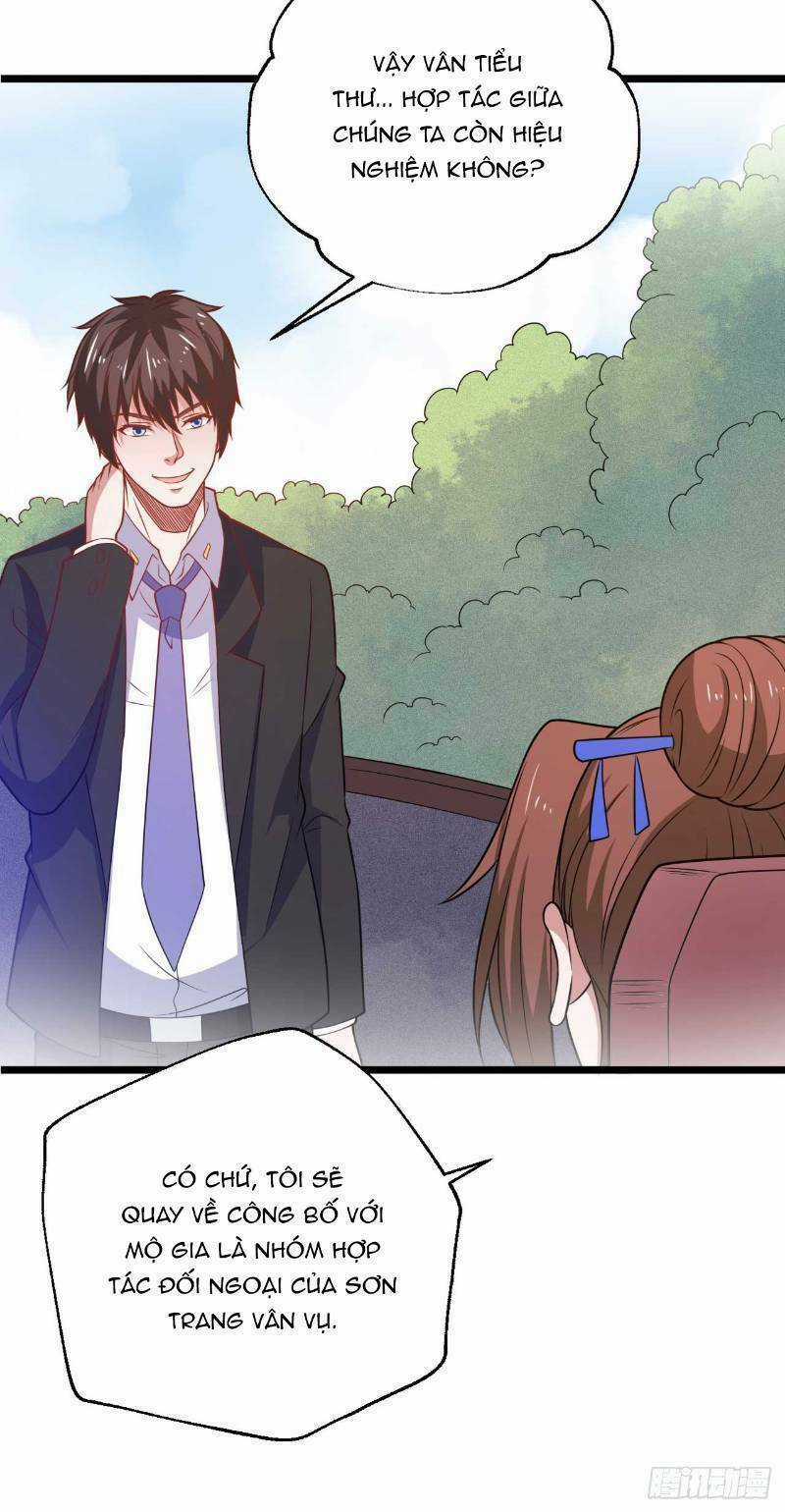 Đô Thị Siêu Cấp Thần Tôn Chapter 47 trang 13