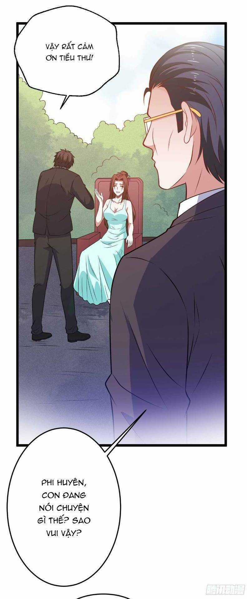 Đô Thị Siêu Cấp Thần Tôn Chapter 47 trang 14