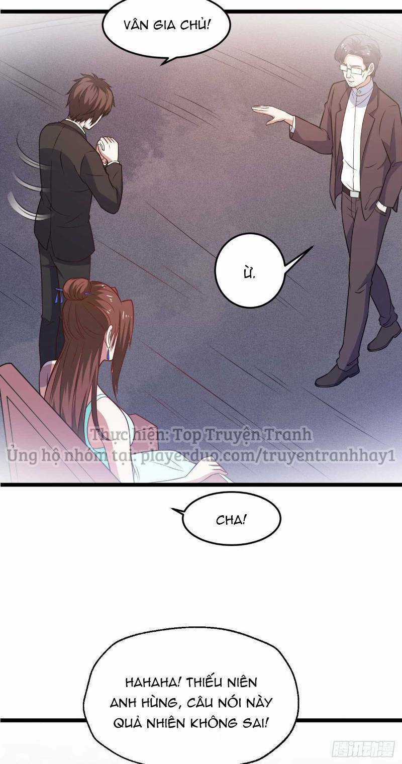 Đô Thị Siêu Cấp Thần Tôn Chapter 47 trang 15