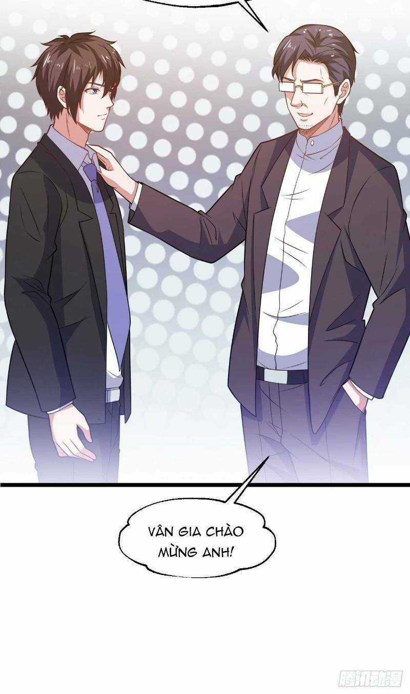 Đô Thị Siêu Cấp Thần Tôn Chapter 47 trang 16