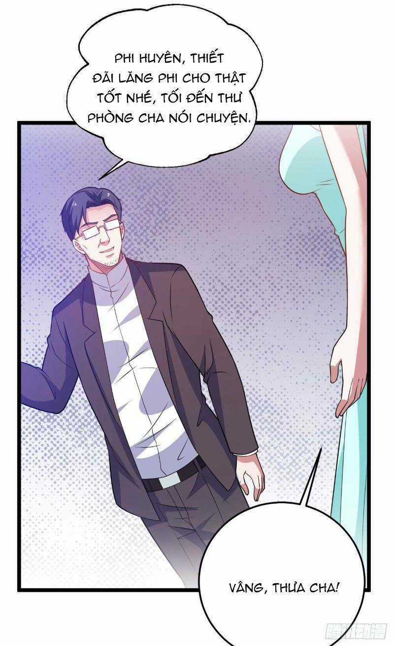 Đô Thị Siêu Cấp Thần Tôn Chapter 47 trang 17