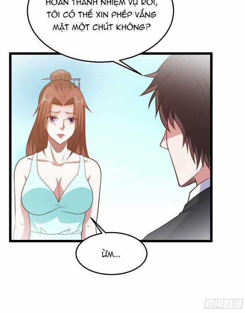 Đô Thị Siêu Cấp Thần Tôn Chapter 47 trang 19