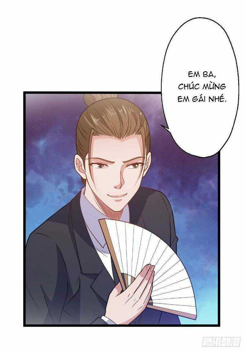 Đô Thị Siêu Cấp Thần Tôn Chapter 47 trang 21