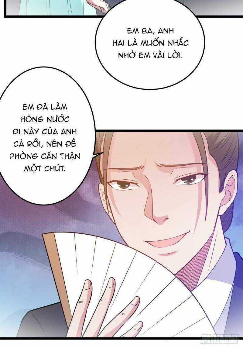 Đô Thị Siêu Cấp Thần Tôn Chapter 47 trang 23