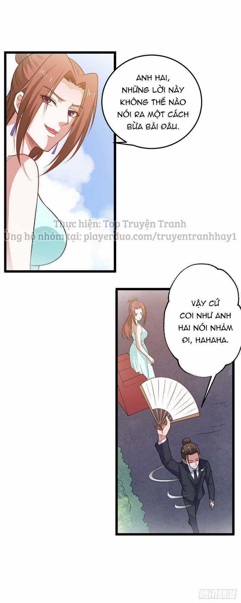Đô Thị Siêu Cấp Thần Tôn Chapter 47 trang 24