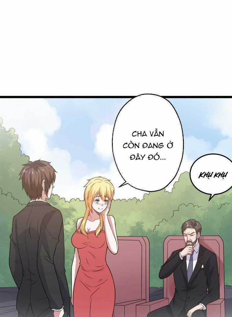 Đô Thị Siêu Cấp Thần Tôn Chapter 47 trang 26