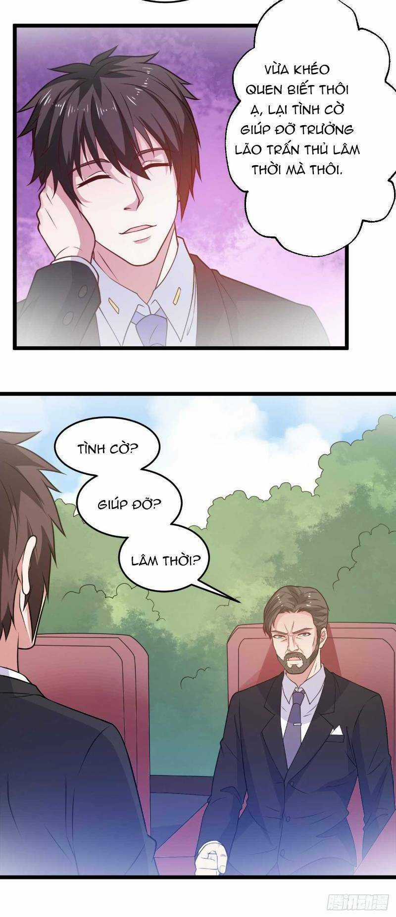 Đô Thị Siêu Cấp Thần Tôn Chapter 47 trang 28