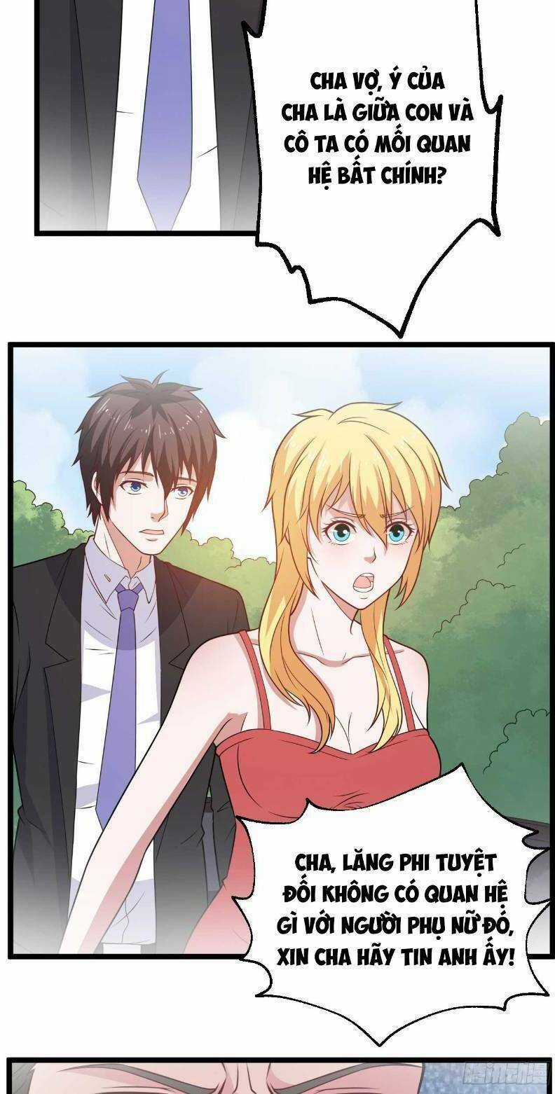 Đô Thị Siêu Cấp Thần Tôn Chapter 47 trang 31