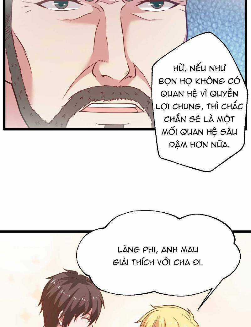 Đô Thị Siêu Cấp Thần Tôn Chapter 47 trang 32