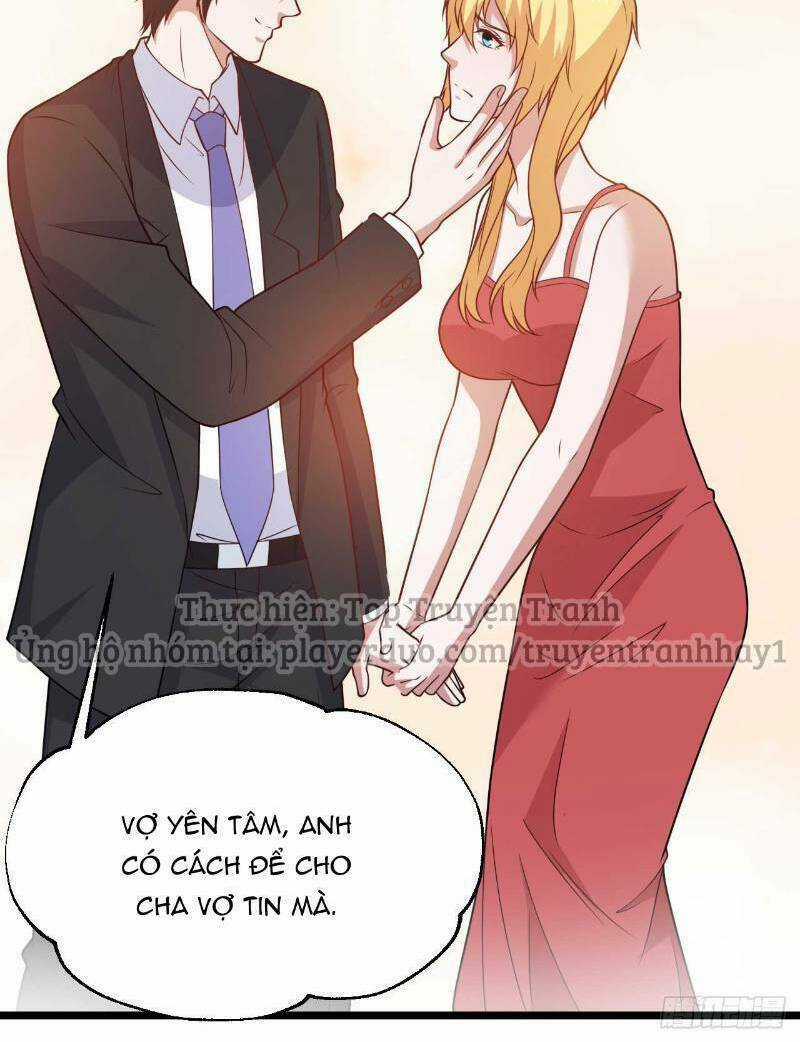 Đô Thị Siêu Cấp Thần Tôn Chapter 47 trang 33
