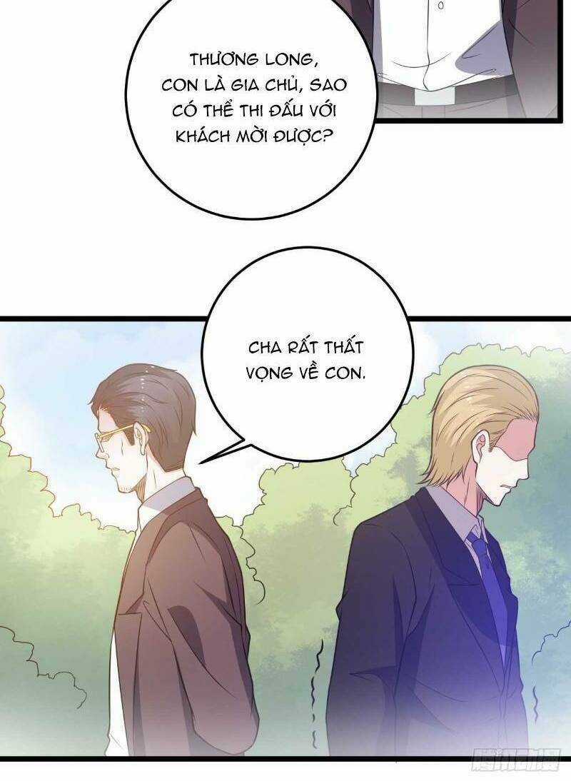 Đô Thị Siêu Cấp Thần Tôn Chapter 47 trang 4