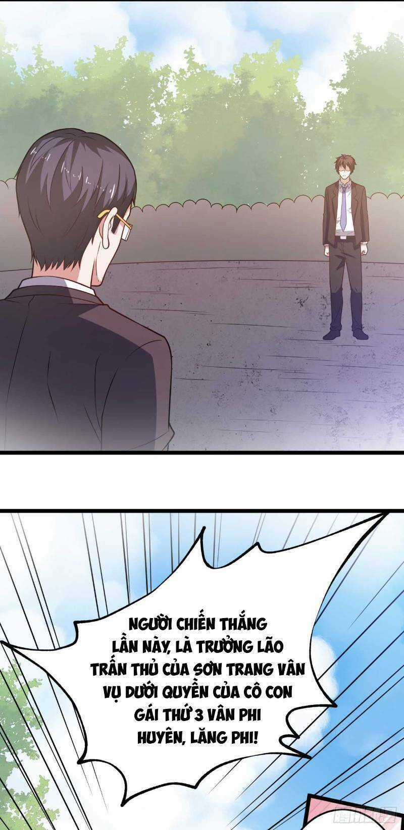 Đô Thị Siêu Cấp Thần Tôn Chapter 47 trang 6