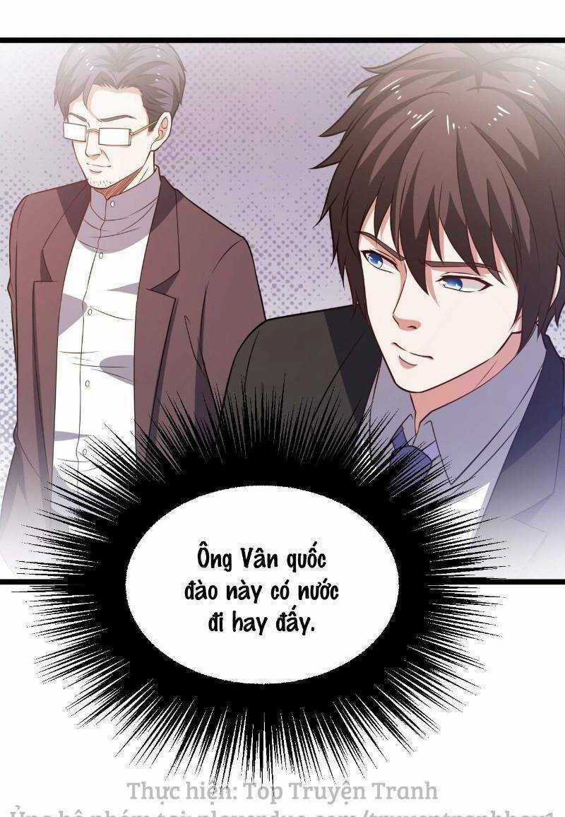 Đô Thị Siêu Cấp Thần Tôn Chapter 47 trang 8