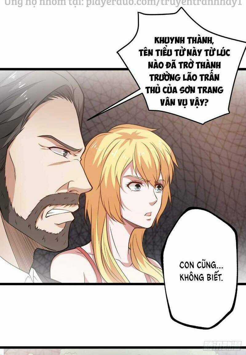 Đô Thị Siêu Cấp Thần Tôn Chapter 47 trang 9