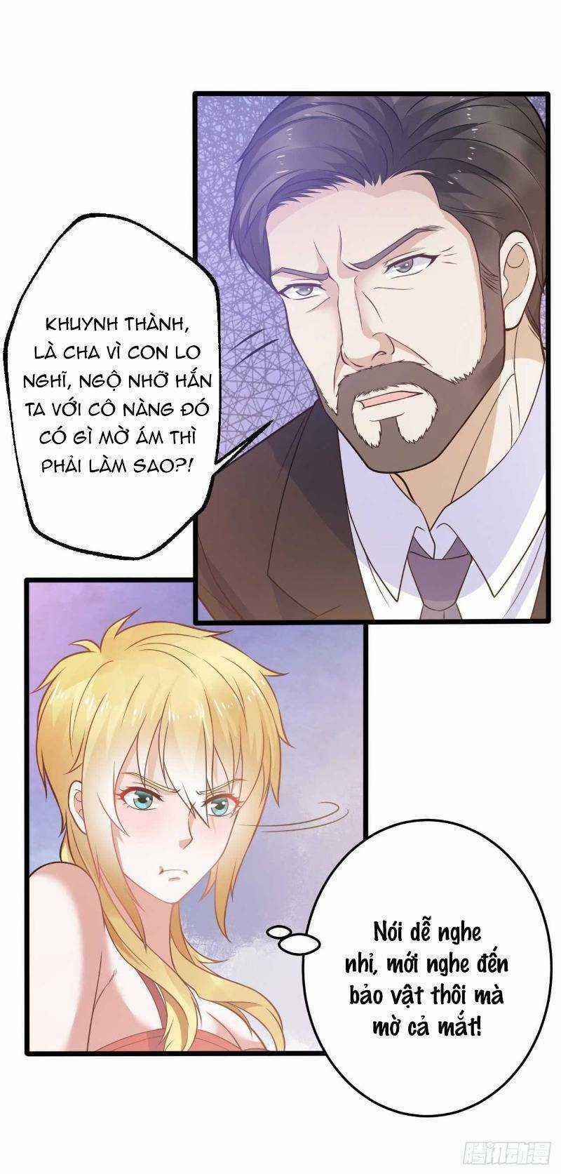 Đô Thị Siêu Cấp Thần Tôn Chapter 48 trang 11