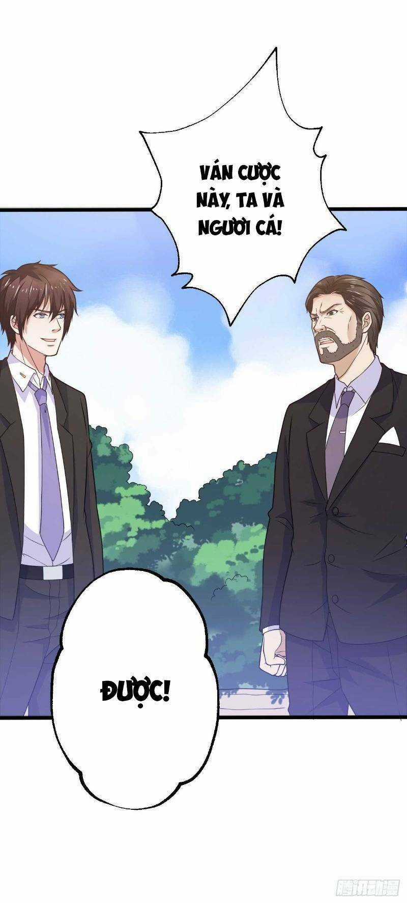 Đô Thị Siêu Cấp Thần Tôn Chapter 48 trang 12