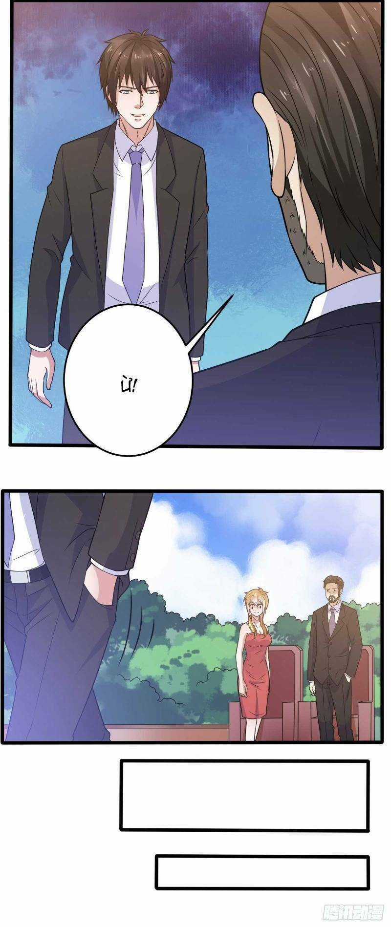 Đô Thị Siêu Cấp Thần Tôn Chapter 48 trang 14