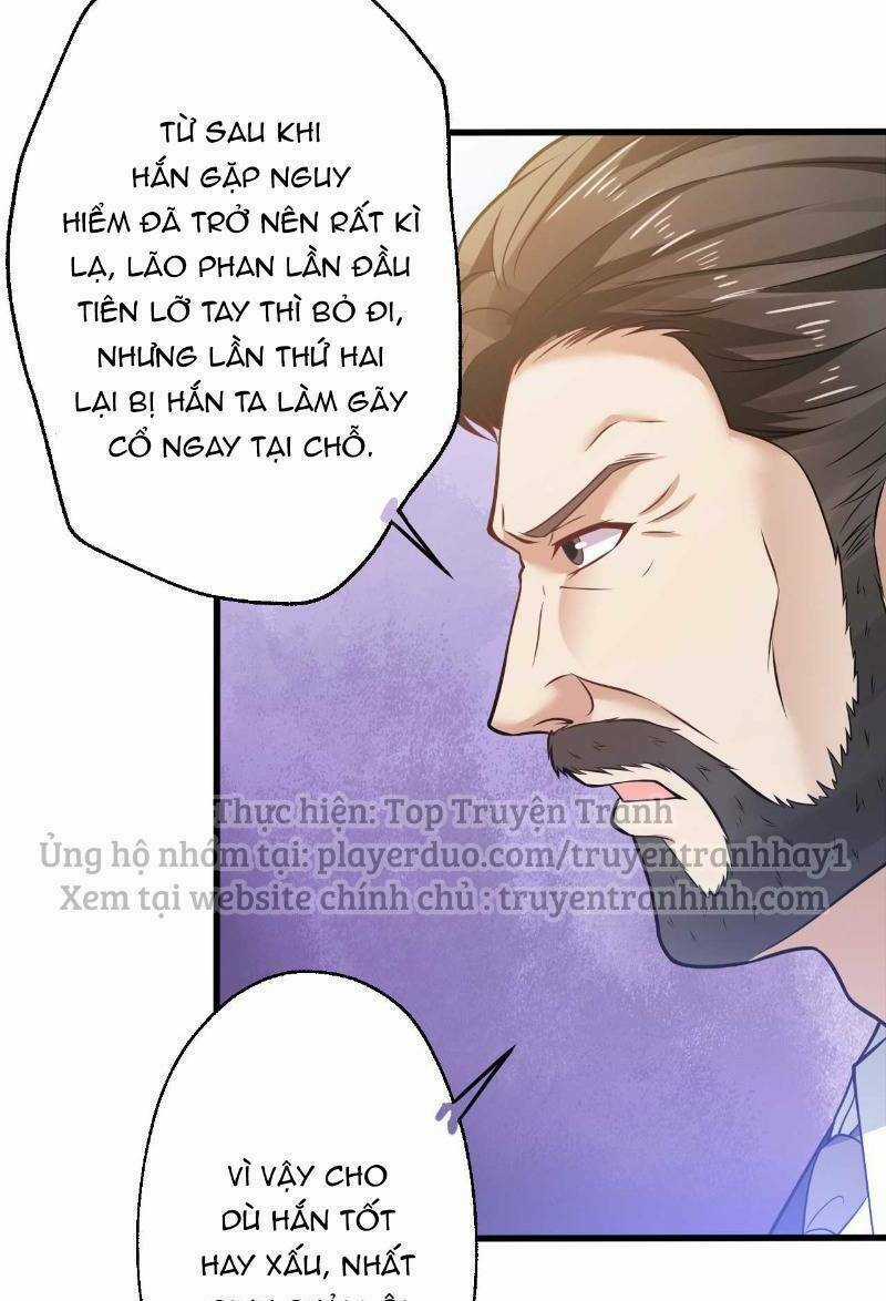 Đô Thị Siêu Cấp Thần Tôn Chapter 48 trang 17