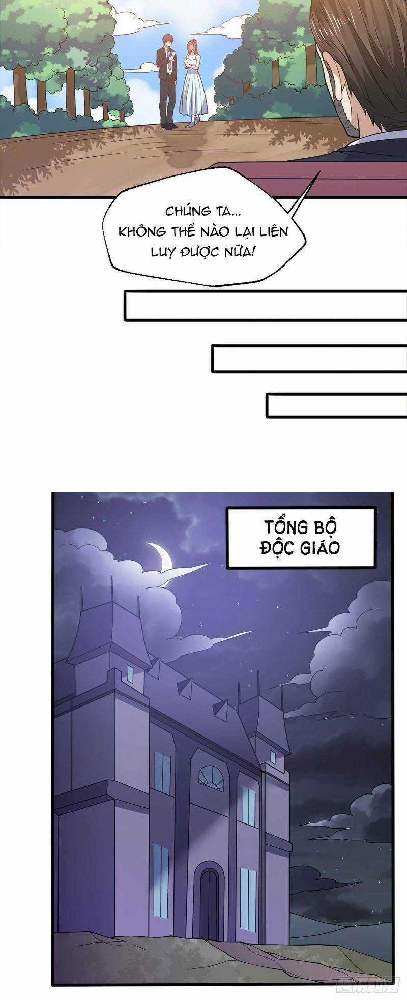 Đô Thị Siêu Cấp Thần Tôn Chapter 48 trang 25