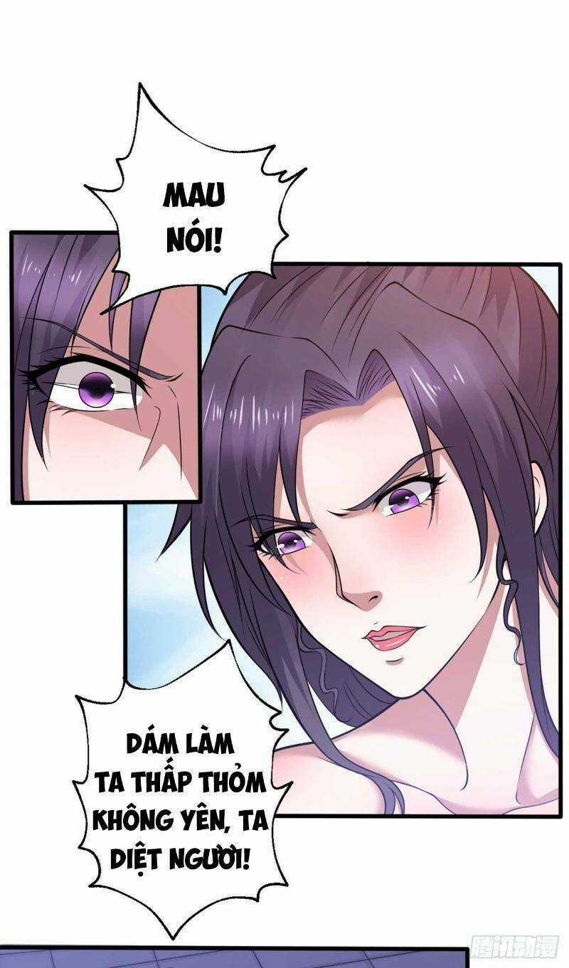 Đô Thị Siêu Cấp Thần Tôn Chapter 48 trang 31