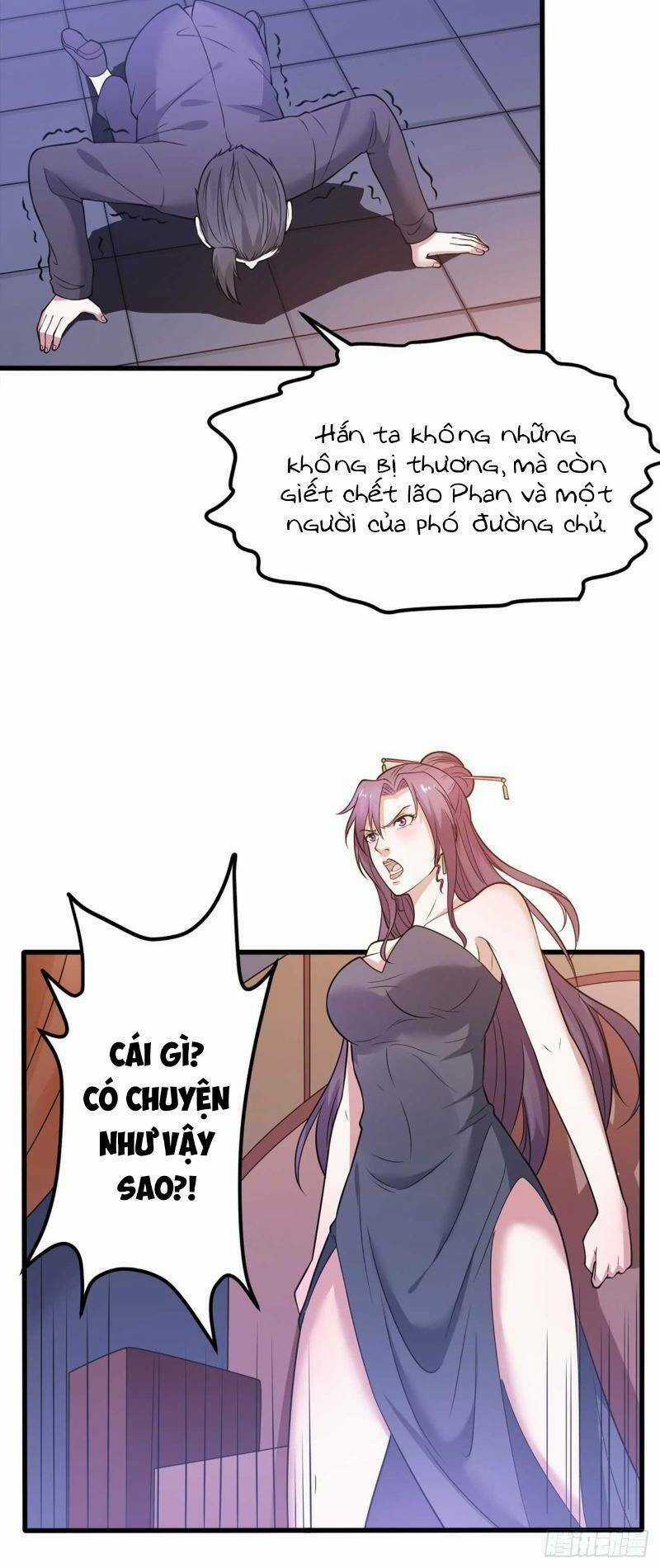 Đô Thị Siêu Cấp Thần Tôn Chapter 48 trang 32