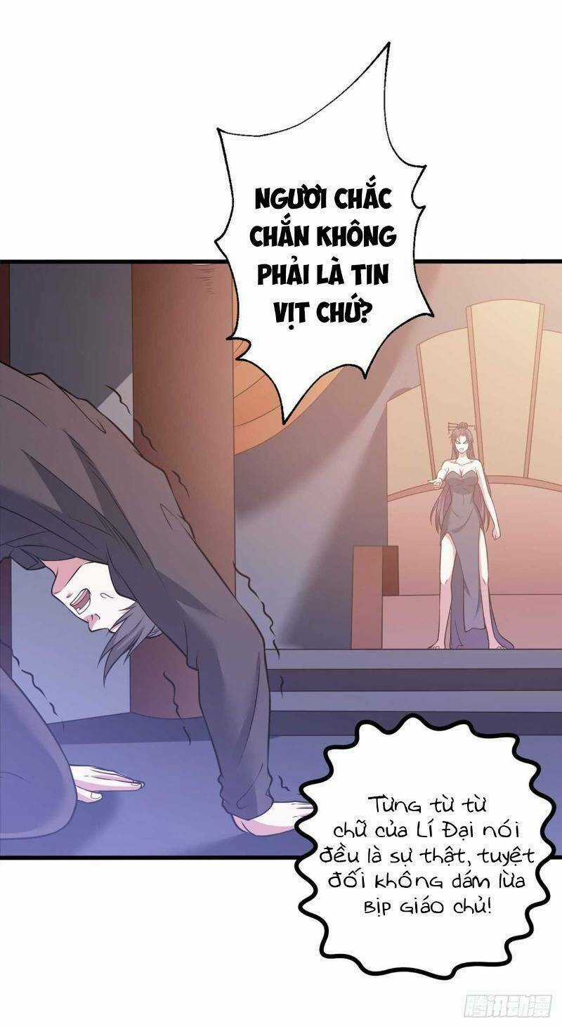 Đô Thị Siêu Cấp Thần Tôn Chapter 48 trang 33