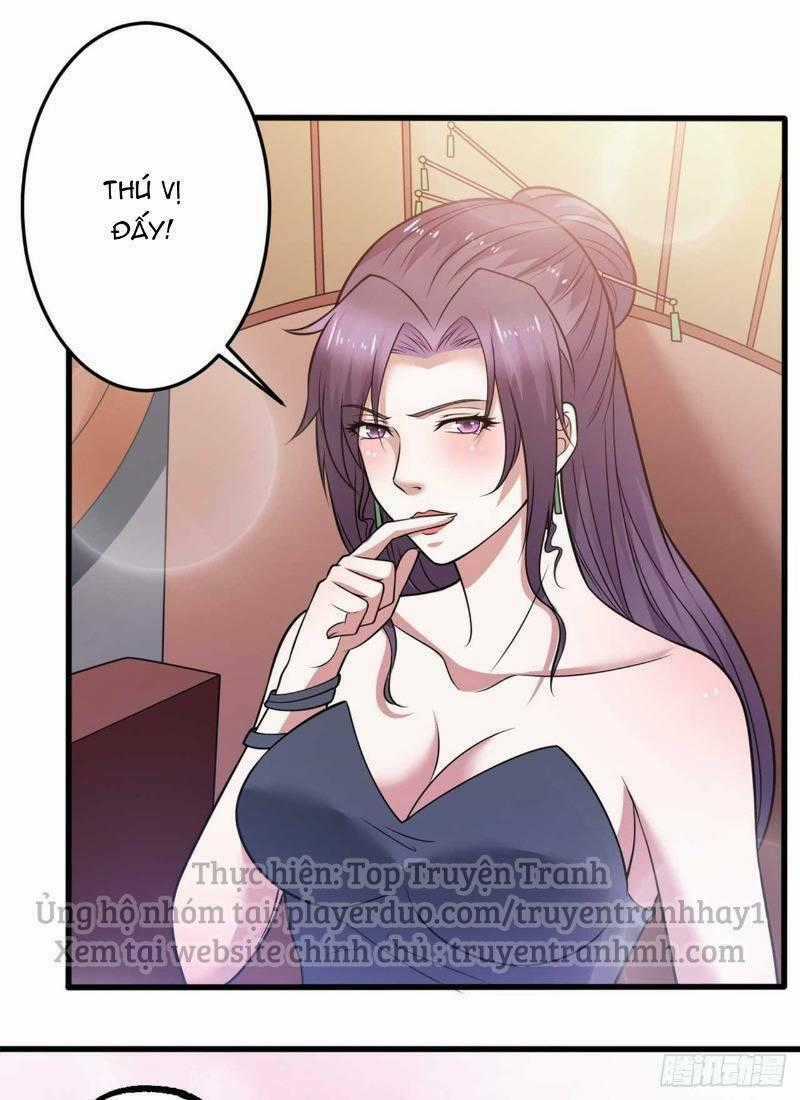 Đô Thị Siêu Cấp Thần Tôn Chapter 48 trang 34