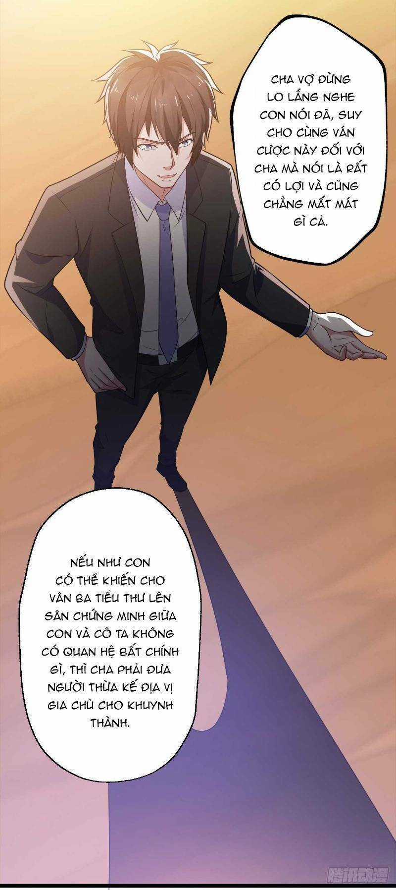 Đô Thị Siêu Cấp Thần Tôn Chapter 48 trang 4