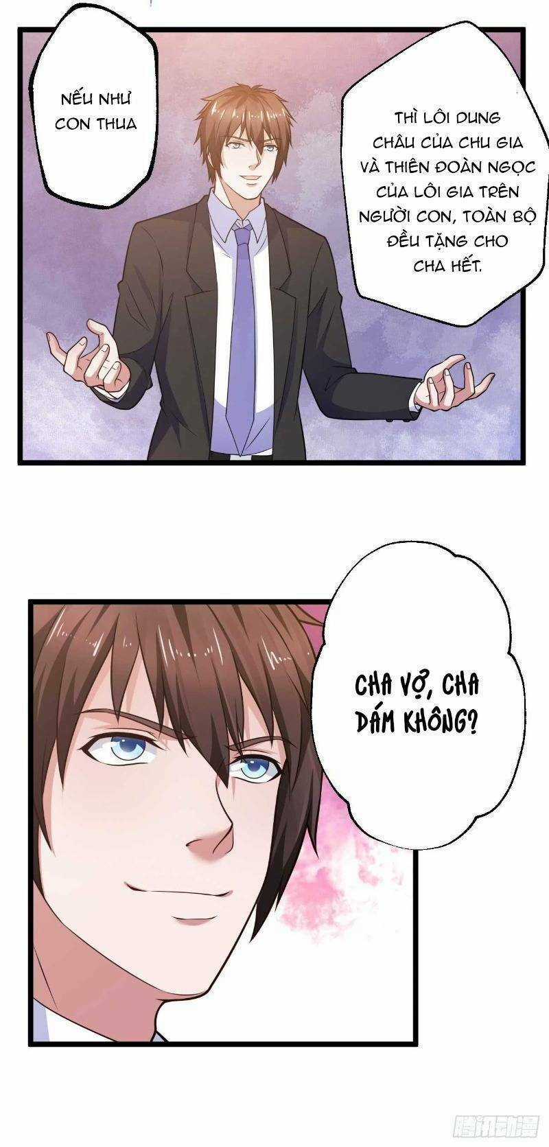 Đô Thị Siêu Cấp Thần Tôn Chapter 48 trang 5