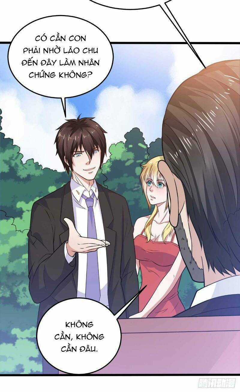 Đô Thị Siêu Cấp Thần Tôn Chapter 48 trang 7