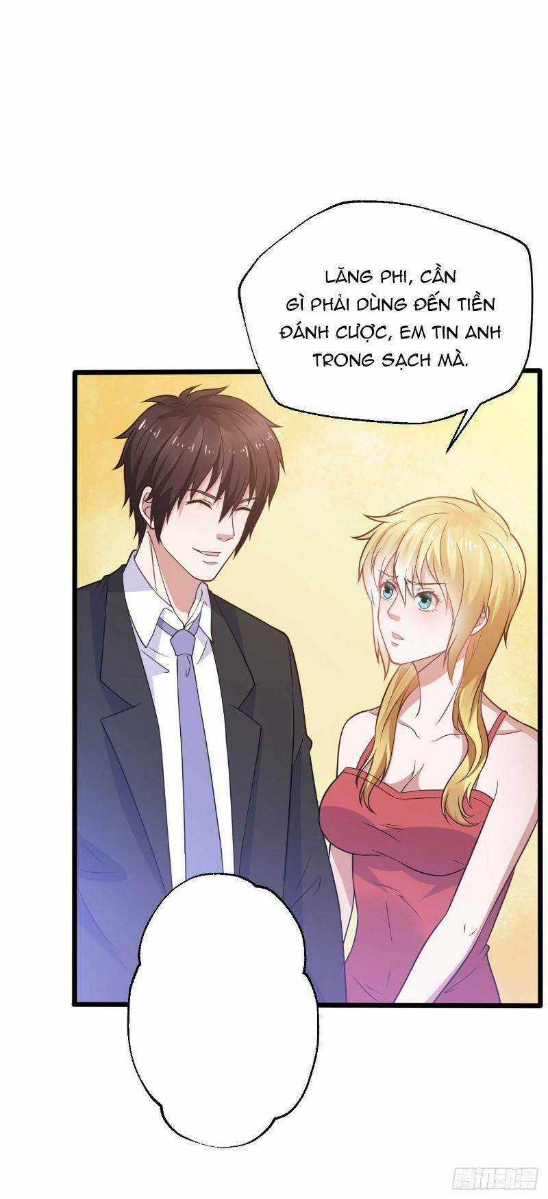 Đô Thị Siêu Cấp Thần Tôn Chapter 48 trang 8