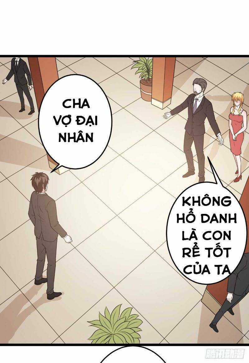 Đô Thị Siêu Cấp Thần Tôn Chapter 49 trang 12