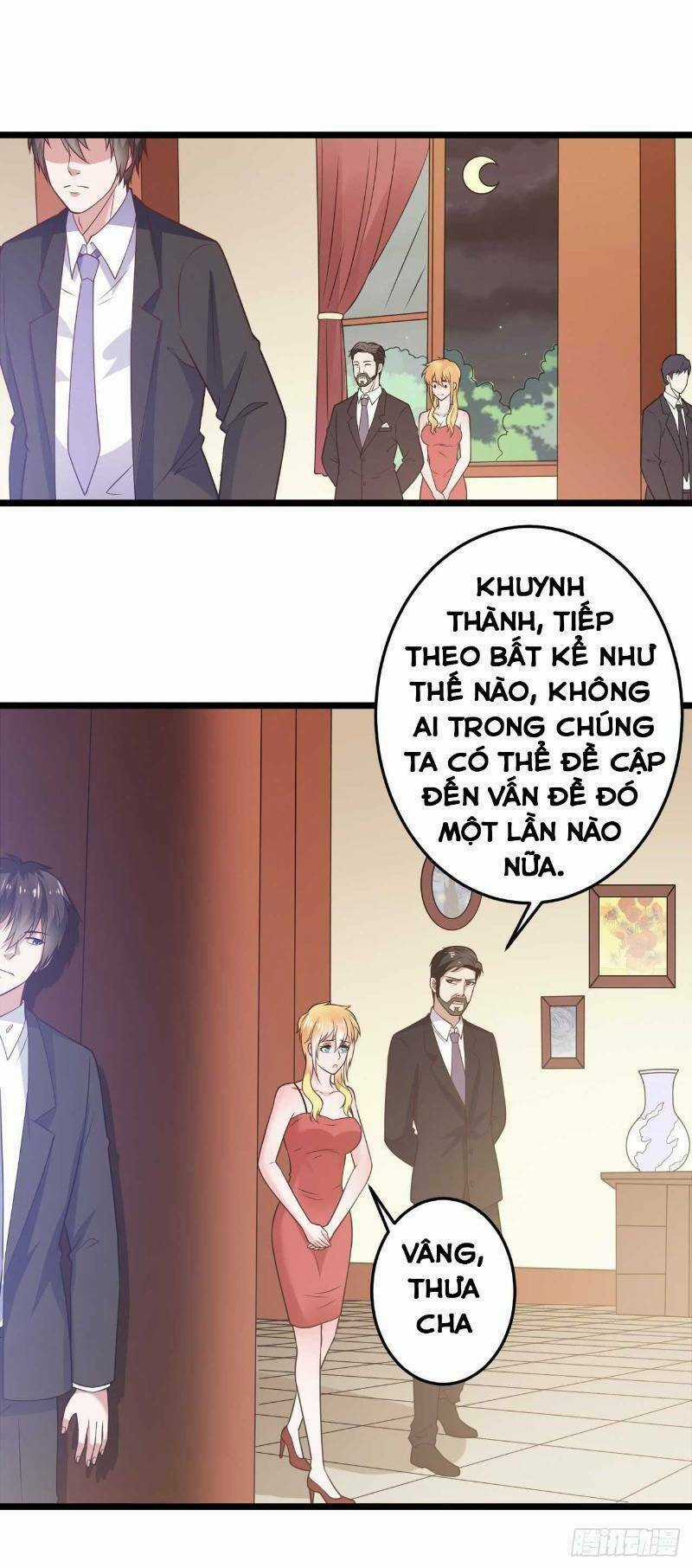 Đô Thị Siêu Cấp Thần Tôn Chapter 49 trang 14