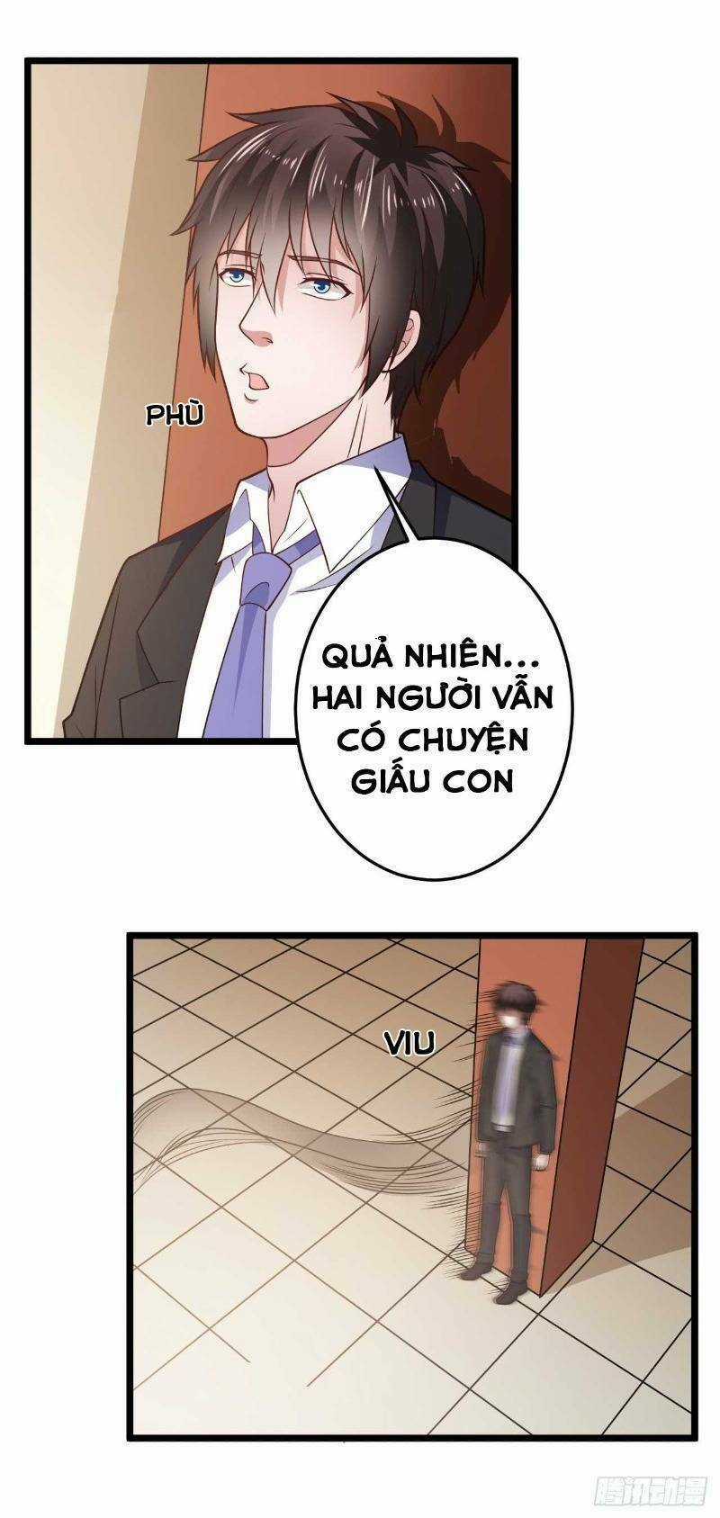 Đô Thị Siêu Cấp Thần Tôn Chapter 49 trang 15