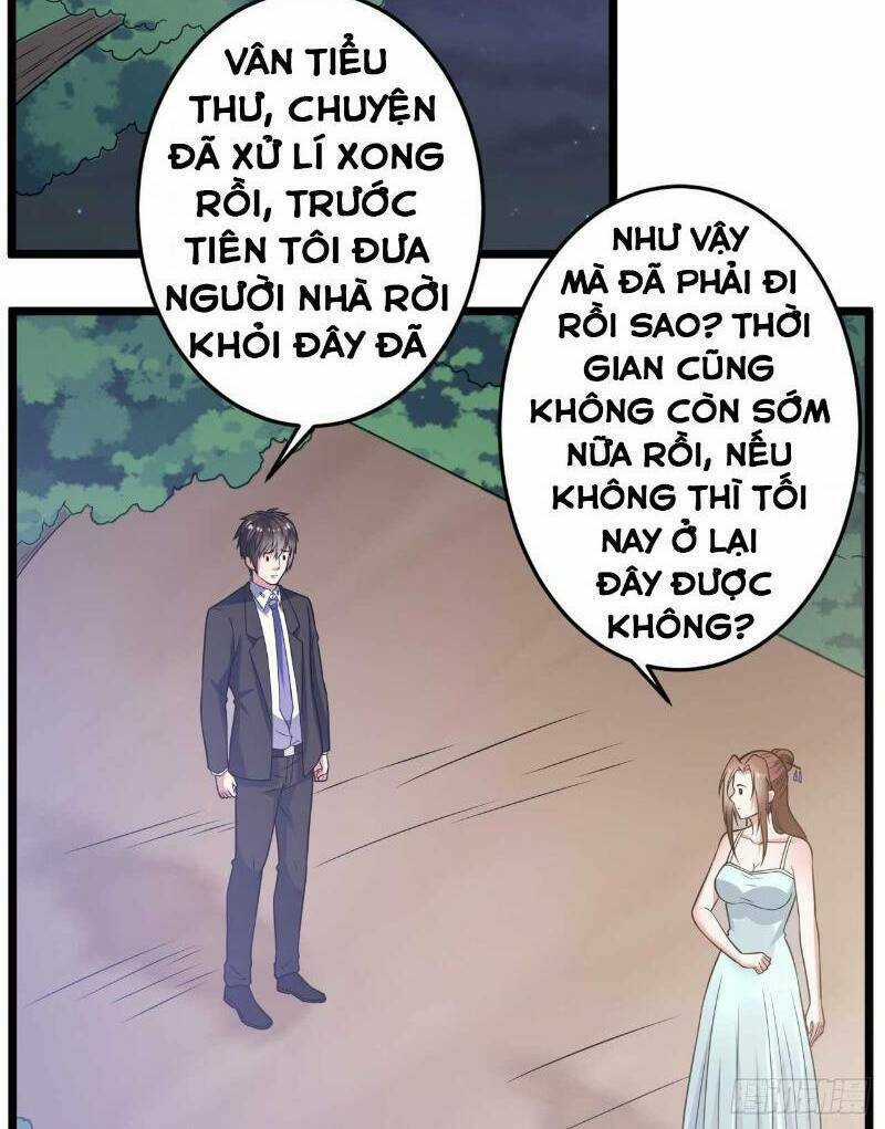 Đô Thị Siêu Cấp Thần Tôn Chapter 49 trang 17