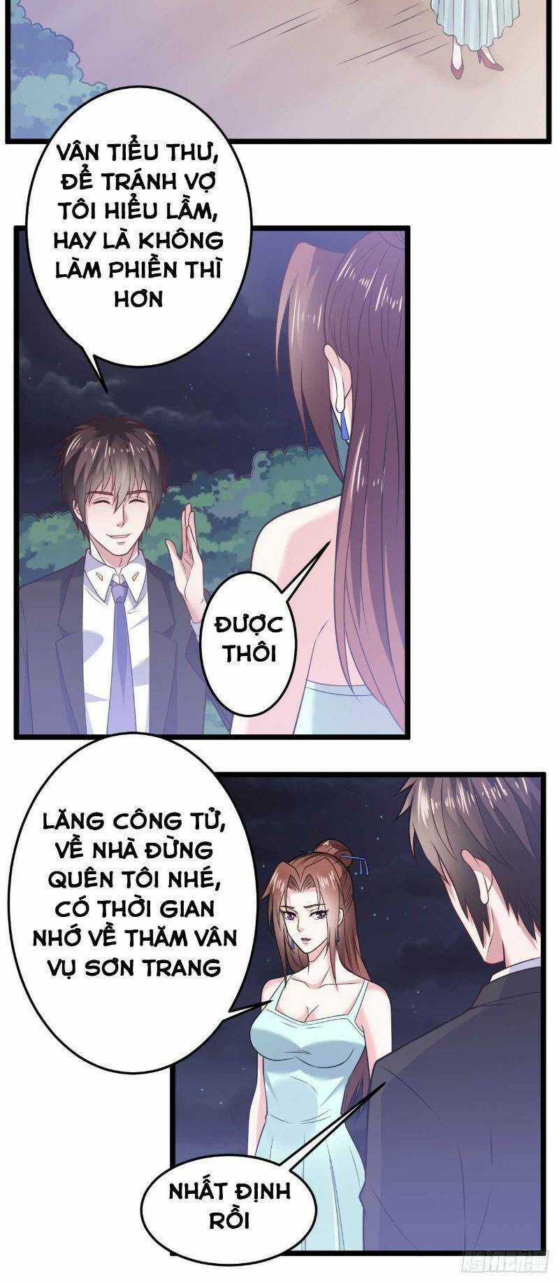 Đô Thị Siêu Cấp Thần Tôn Chapter 49 trang 18